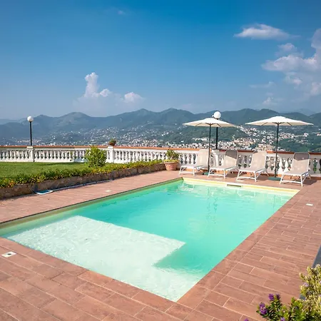 Venkovský dům Marina Cava deʼ Tirreni