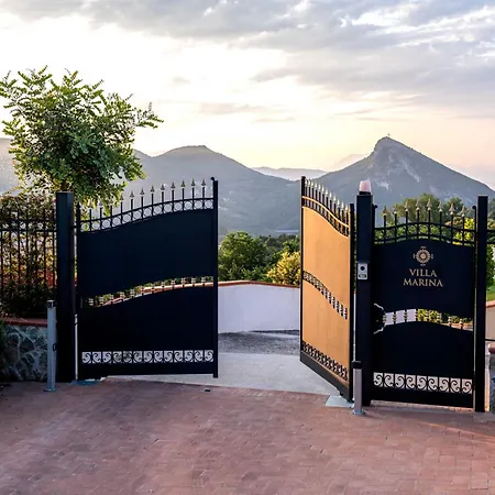 Marina Venkovský dům Cava deʼ Tirreni